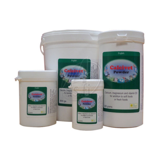 Bird Care Company Calcivet Powder 80g