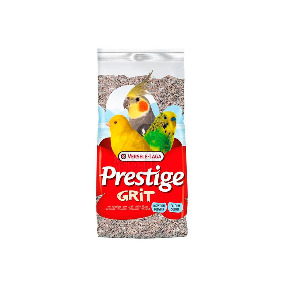 Versele-Laga Prestige Grit with Coral 2,5 kg