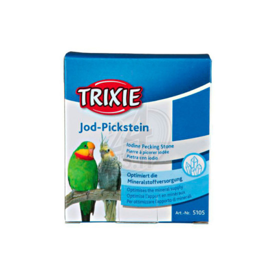 Trixie Iodine Mineral block 80g