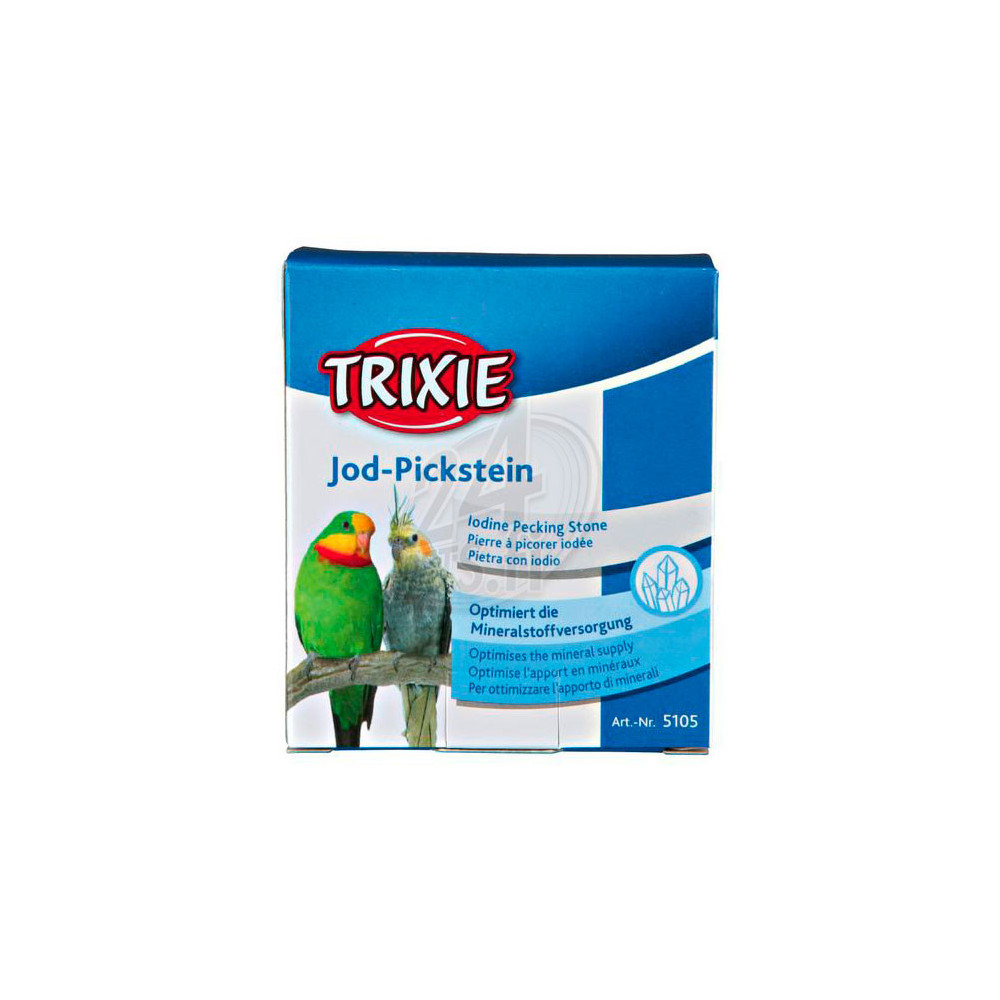 Trixie Jodi-Kalkkikivi 80g