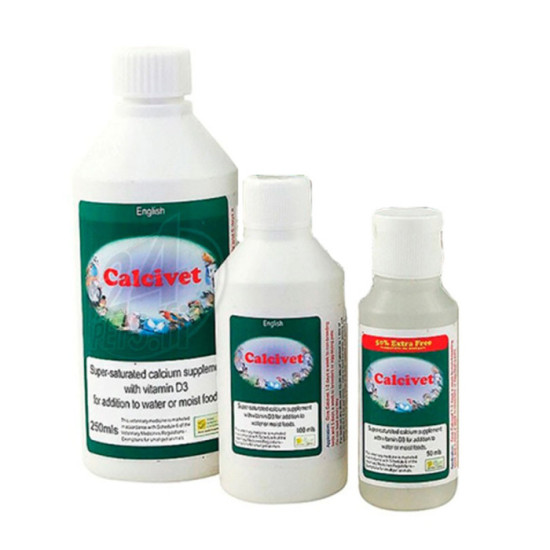 Bird Care Company Calcivet 250 ml