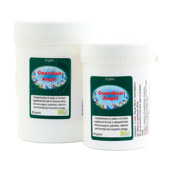 Bird Care Company Guardian Angel 80 g