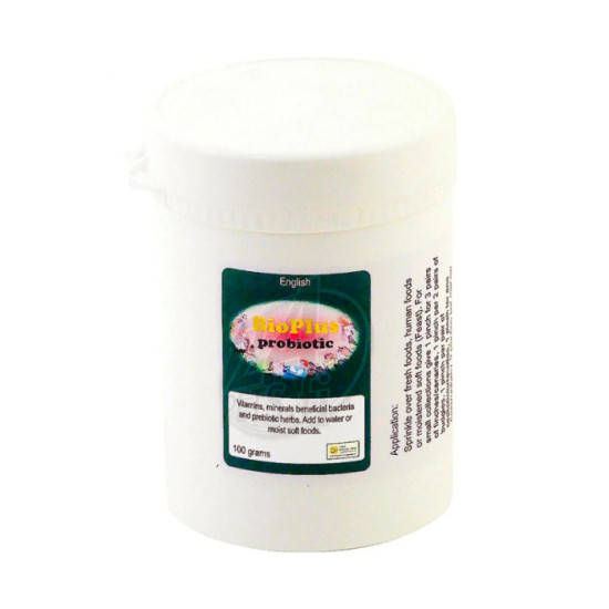 Bird Care Company Bio Plus 100 g