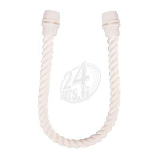 Cotton perch white XL