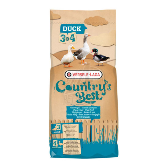 Versele-Laga Countrys Best Duck3  20 kg