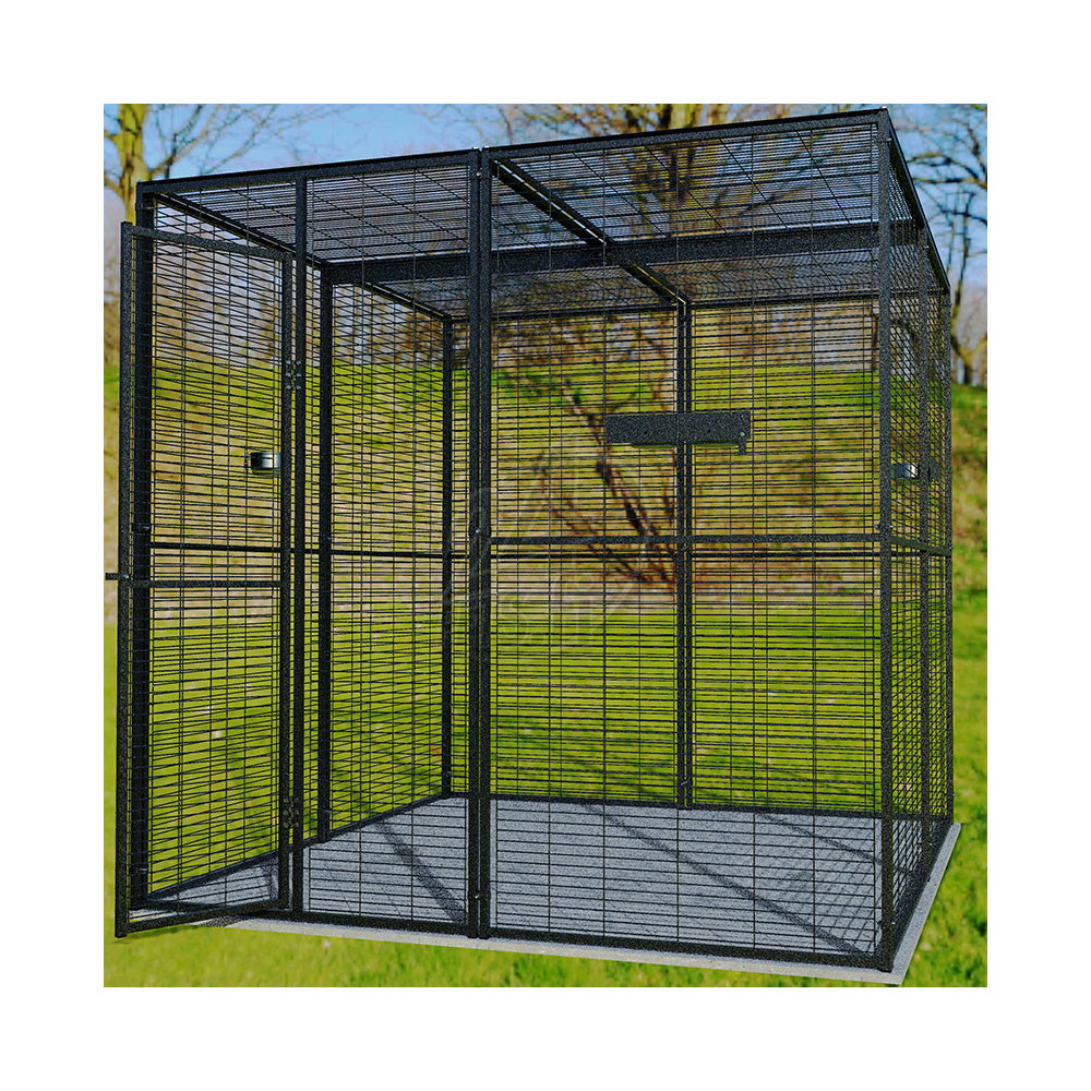 Aviaario Setti Papukaijoille 4M2