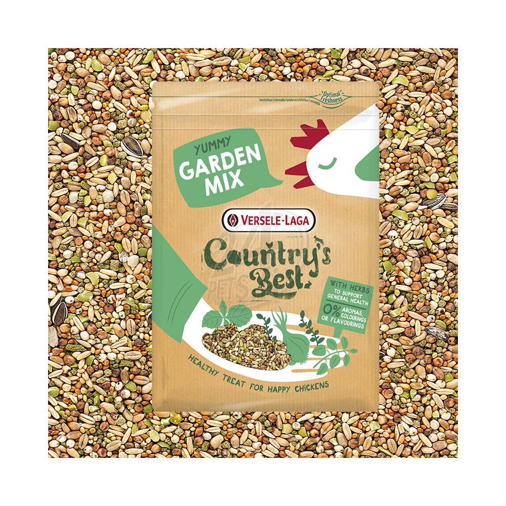 Versele-Laga Snack Garden Mix 1 kg