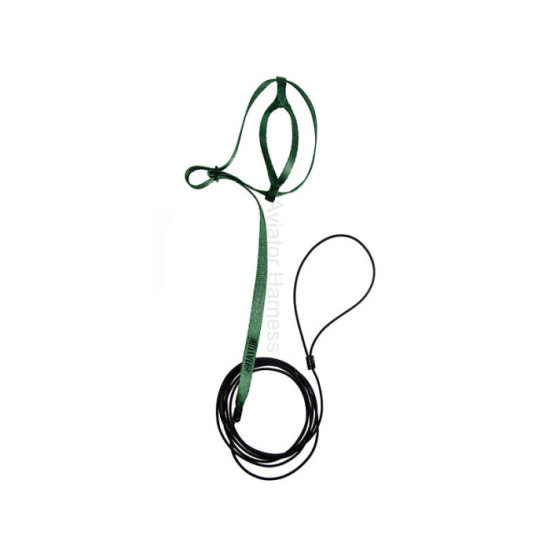 Aviator Harness lintuvaljaat XS