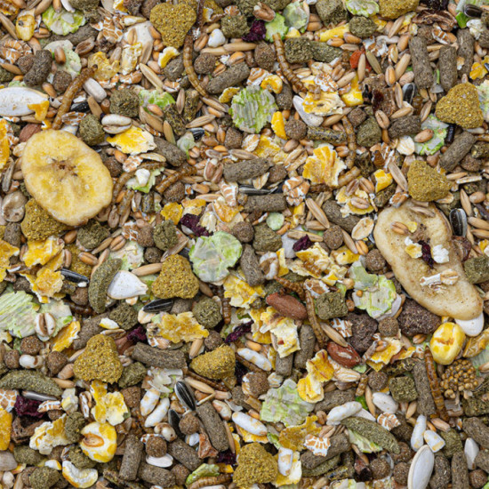 Deli Nature Rodelicious Hamsters 750g