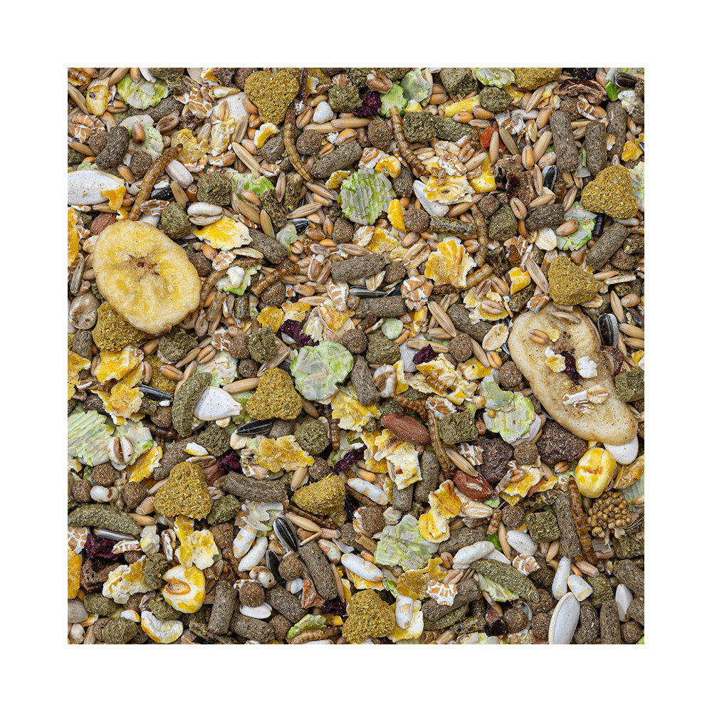 Deli Nature Rodelicious Hamsters 750g