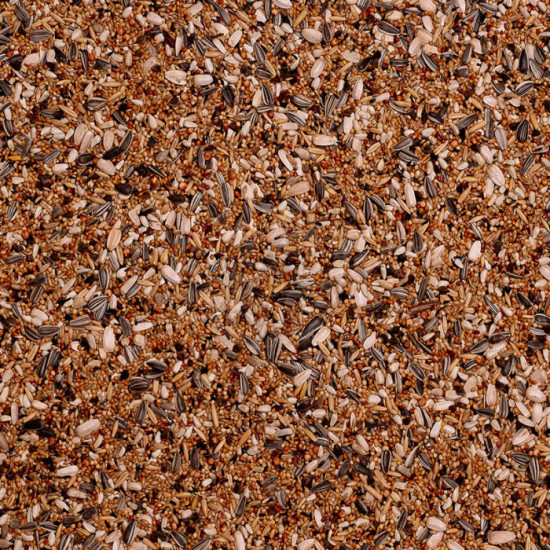 Deli Nature Premium Large Parakeets 4 kg