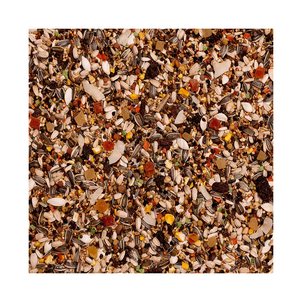 Deli Nature Premium Parrots With Fruit 3 kg