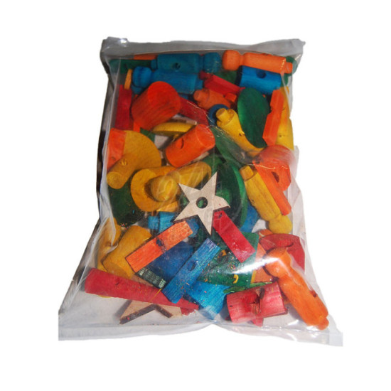 Zoo-Max Munchies Small Parrot 454g