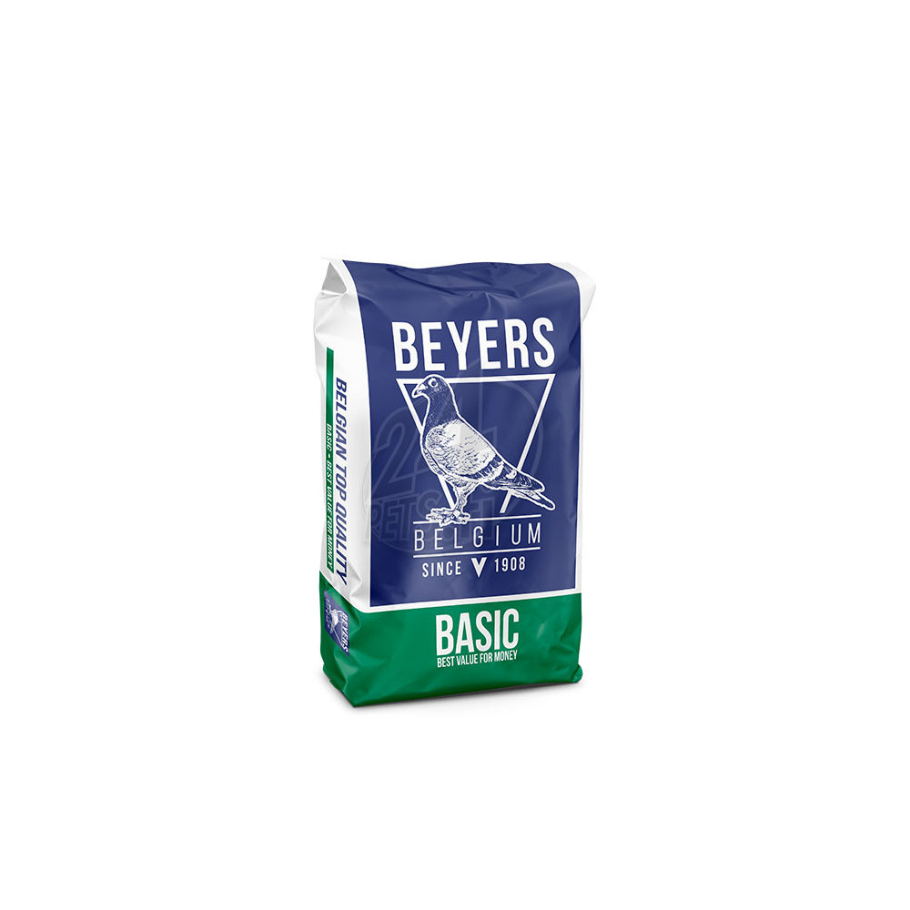 Beyers Racing 25 kg ONLY PICKUP