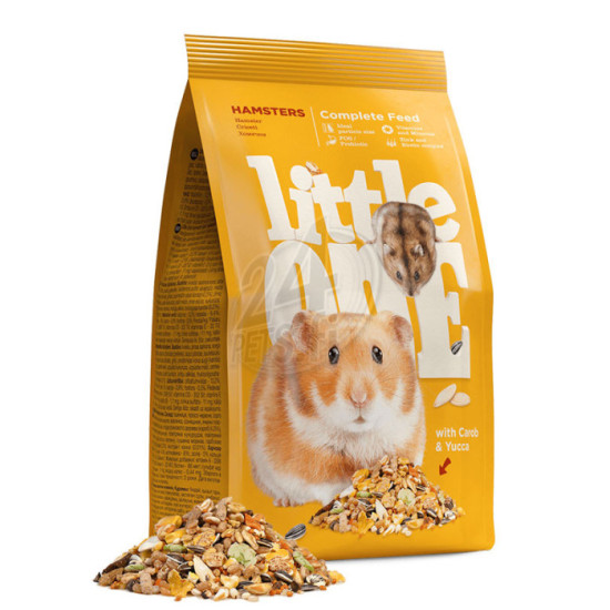 LittleOne Feed for Hamsters 900g