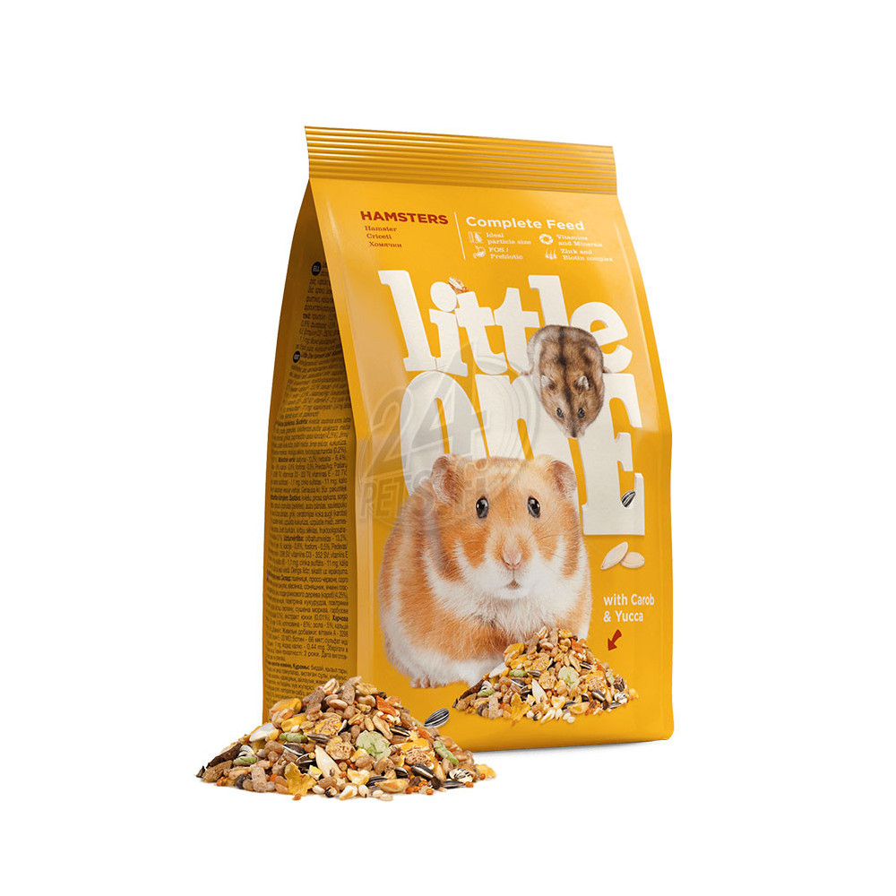 LittleOne Feed for Hamsters 900g