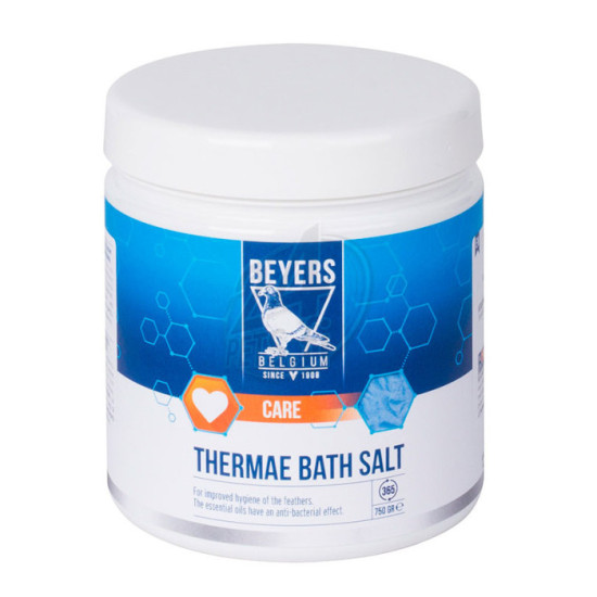 Beyers Thermae Bathsalt 750g 