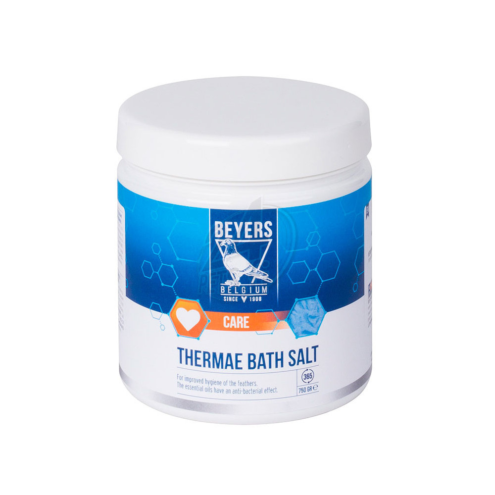Beyers Thermae Bathsalt 750g 
