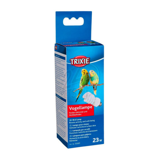 Trixie Bird lamp 23W 