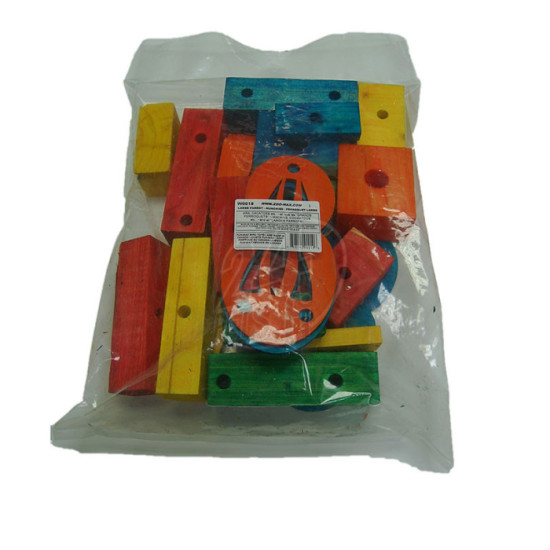 Zoo-Max Munchies Large Parrot 1,5 kg