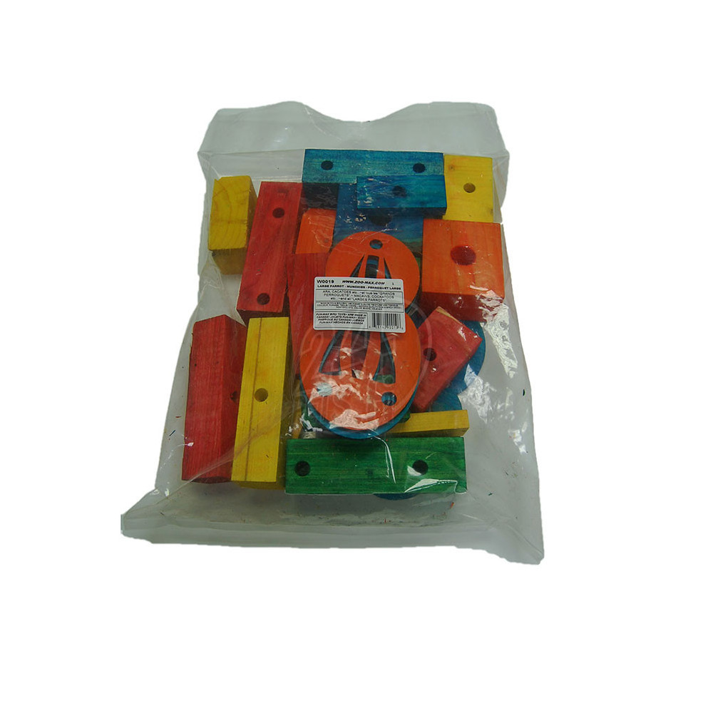 Zoo-Max Munchies Large Parrot 1,5 kg