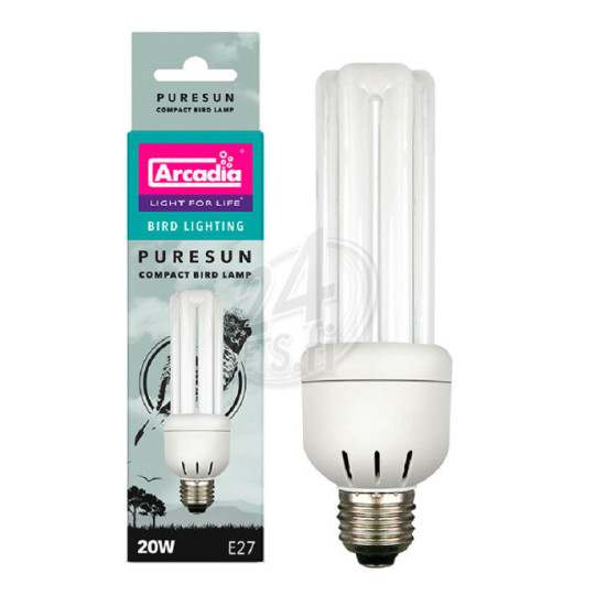 Arcadia PureSun Bird Compact E27