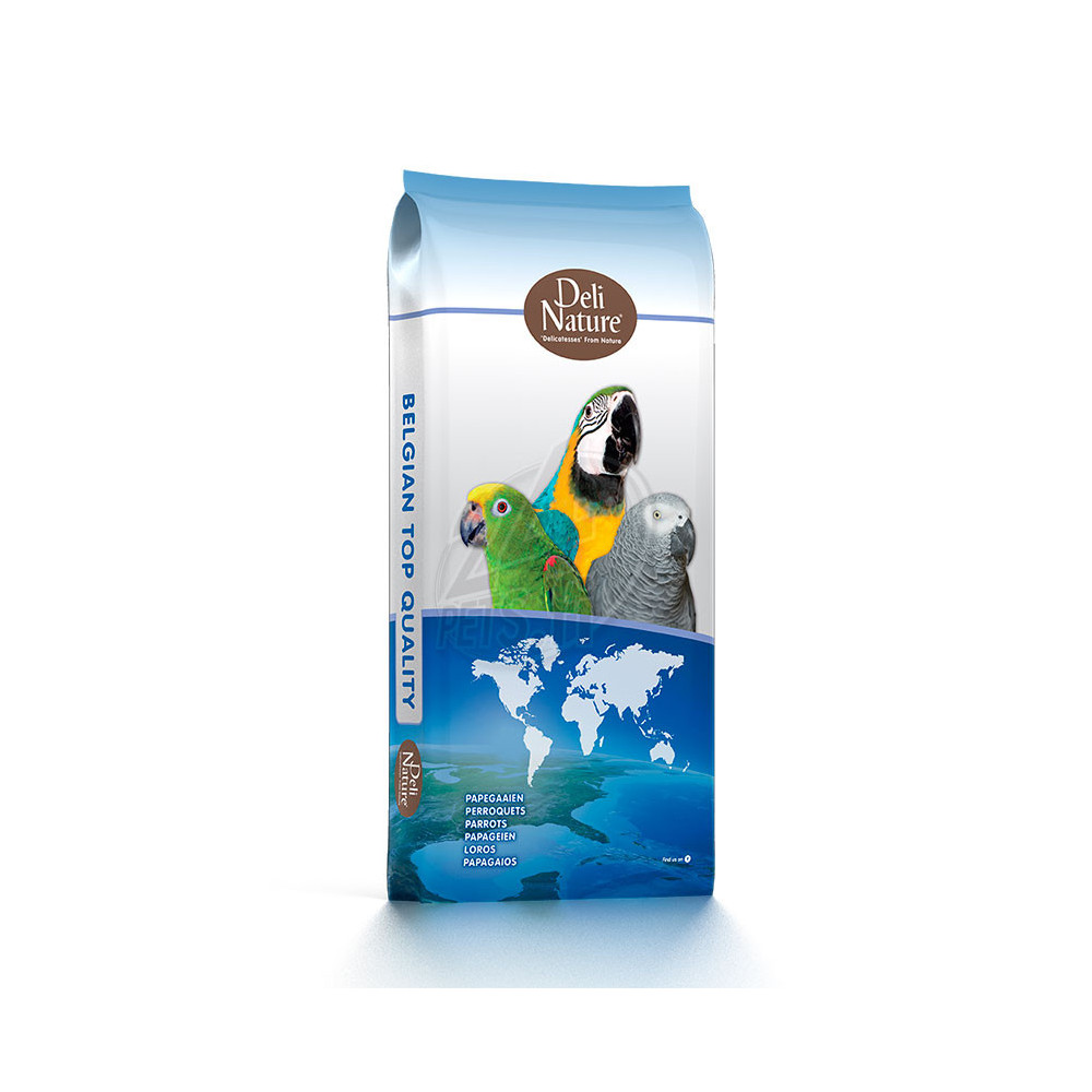 Deli Nature Macaws Excellent 15 kg