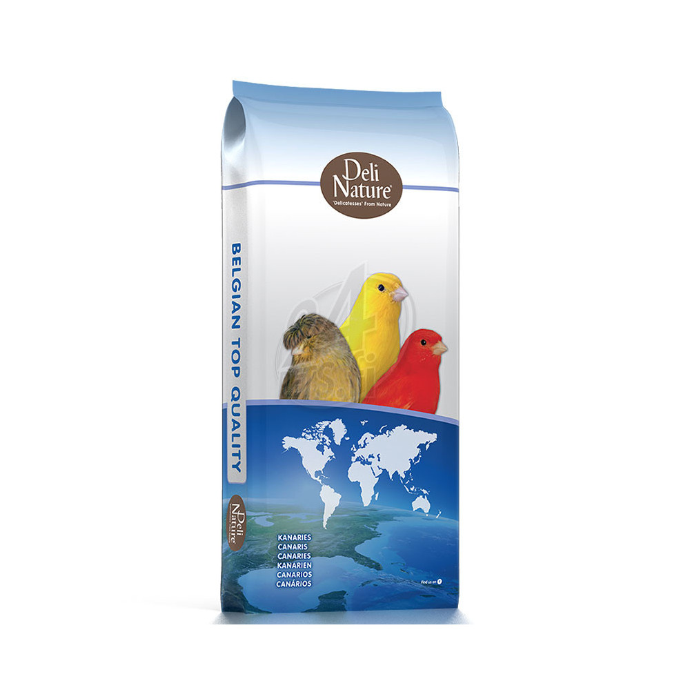 Deli Nature Canaries 20 kg