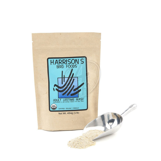 Harrisons Adult Lifetime Mash 454 g