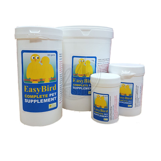 Bird Care Company EasyBird Complete 50g