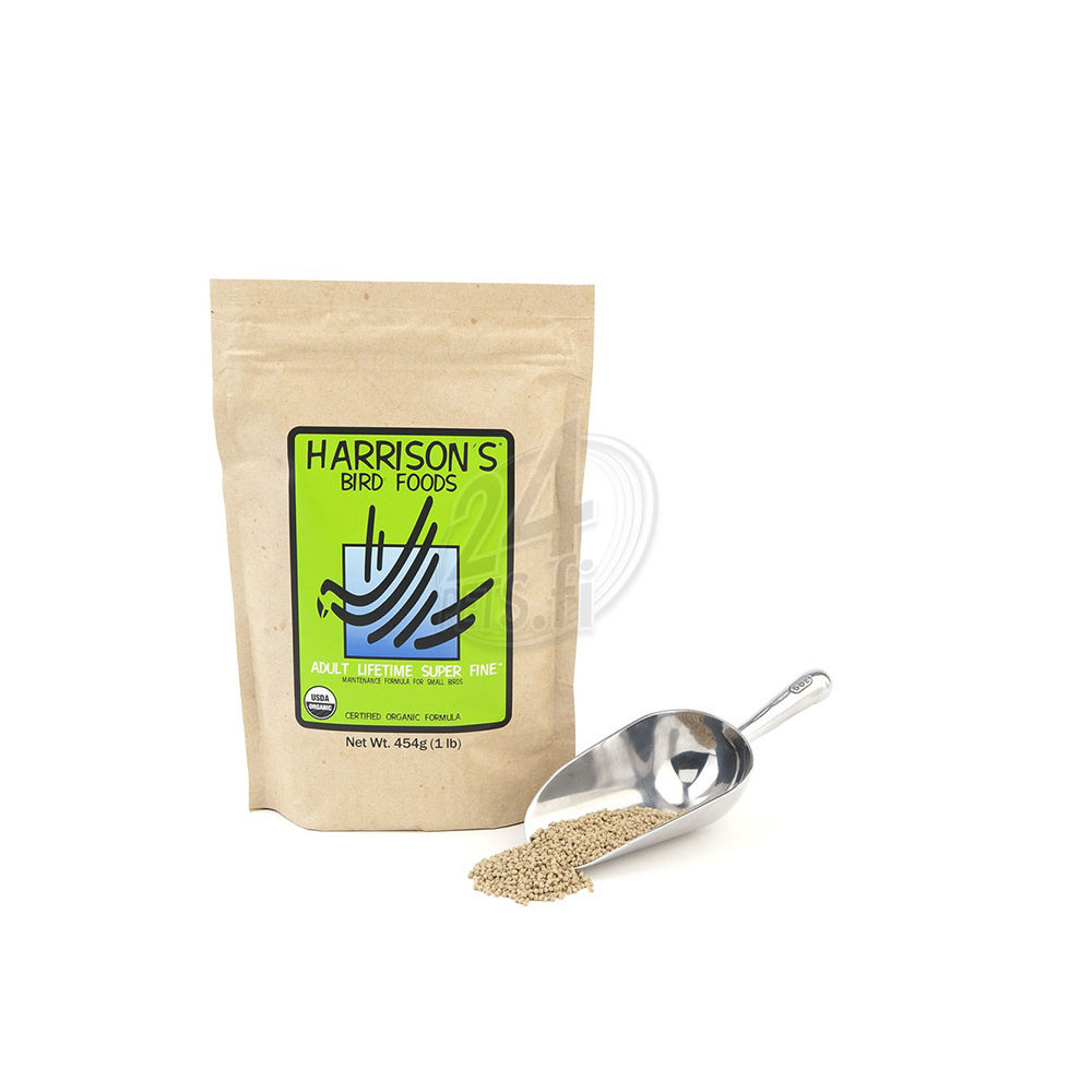Harrisons Adult Lifetime Super Fine 454 g