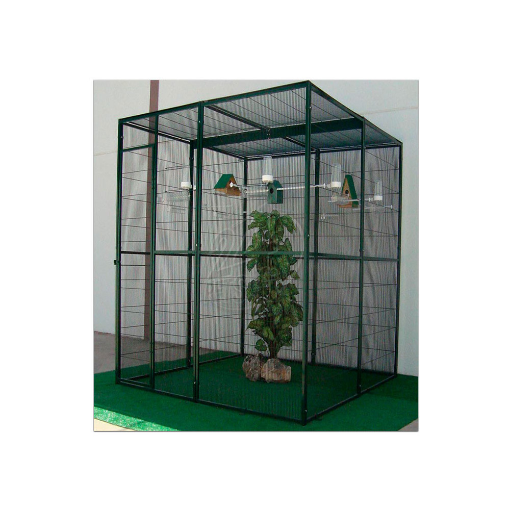 Aviary Set for small birds 4M2