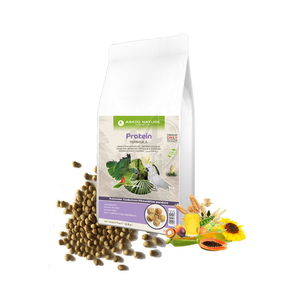 Askio Nature Protein Formula 1 kg