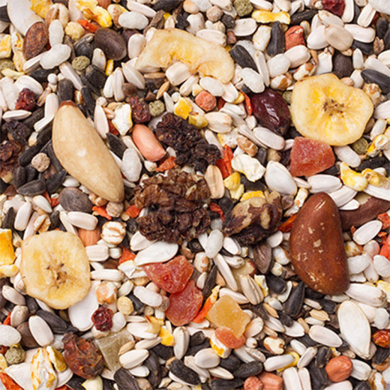 Deli Nature Birdelicious Parrots Pantanal 12,5 kg