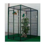 Aviary Set for small birds 2M2