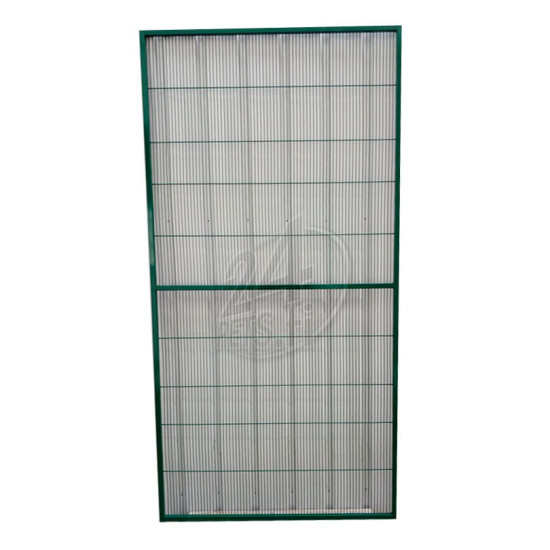 Aviaarion Lisäosa Pikkulinnuille 2 seinää ja katto VAIN NOUTO!