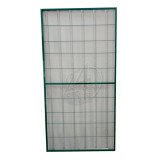 Aviaarion Lisäosa Pikkulinnuille 2 seinää ja katto VAIN NOUTO!