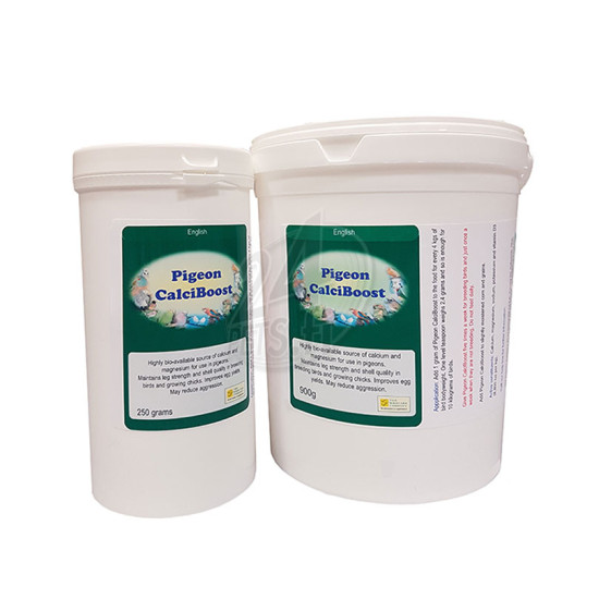 Bird Care Company Pigeon CalciBoost 250g