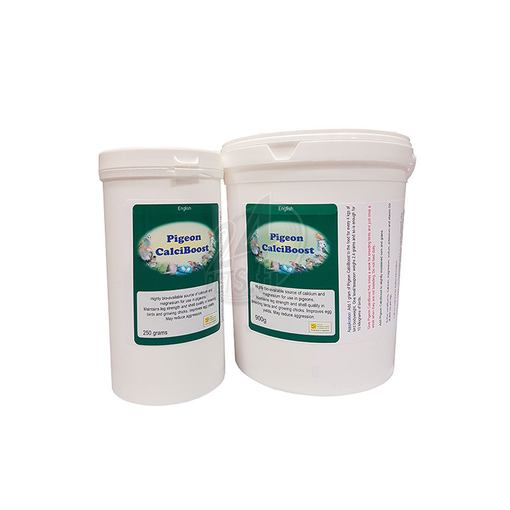 Bird Care Company Pigeon CalciBoost 250g