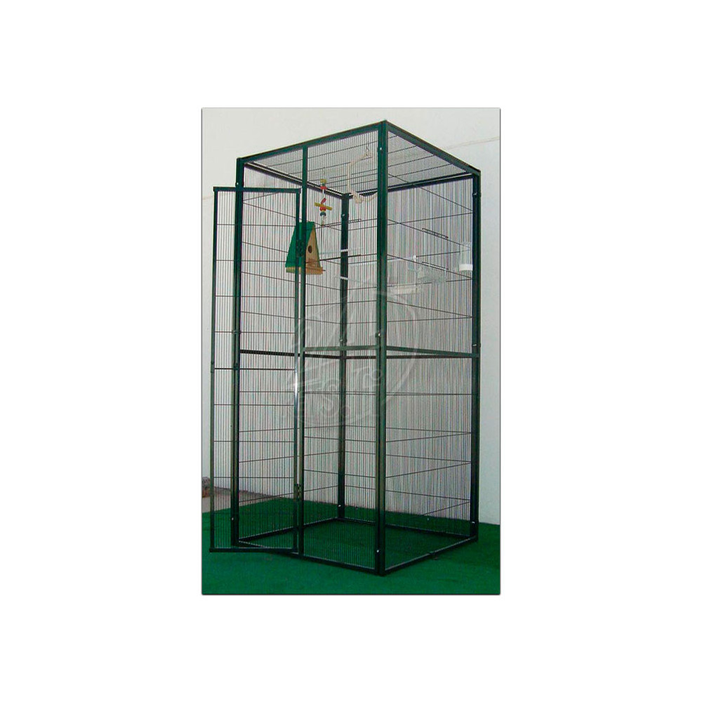 Aviary Set for small birds 1M2