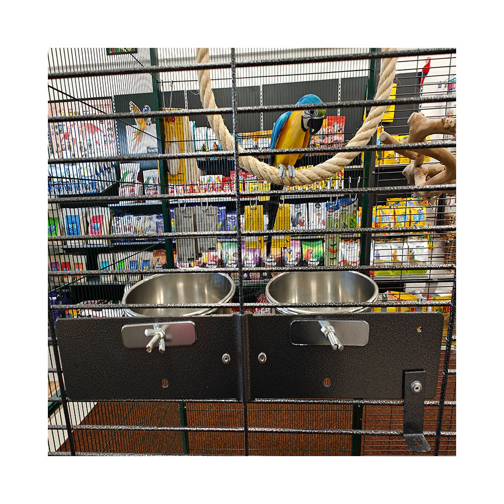 Aviaario Setti Papukaijoille 1M2