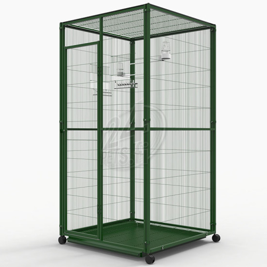 Aviaario Setti Pikkulinnuille 1M2