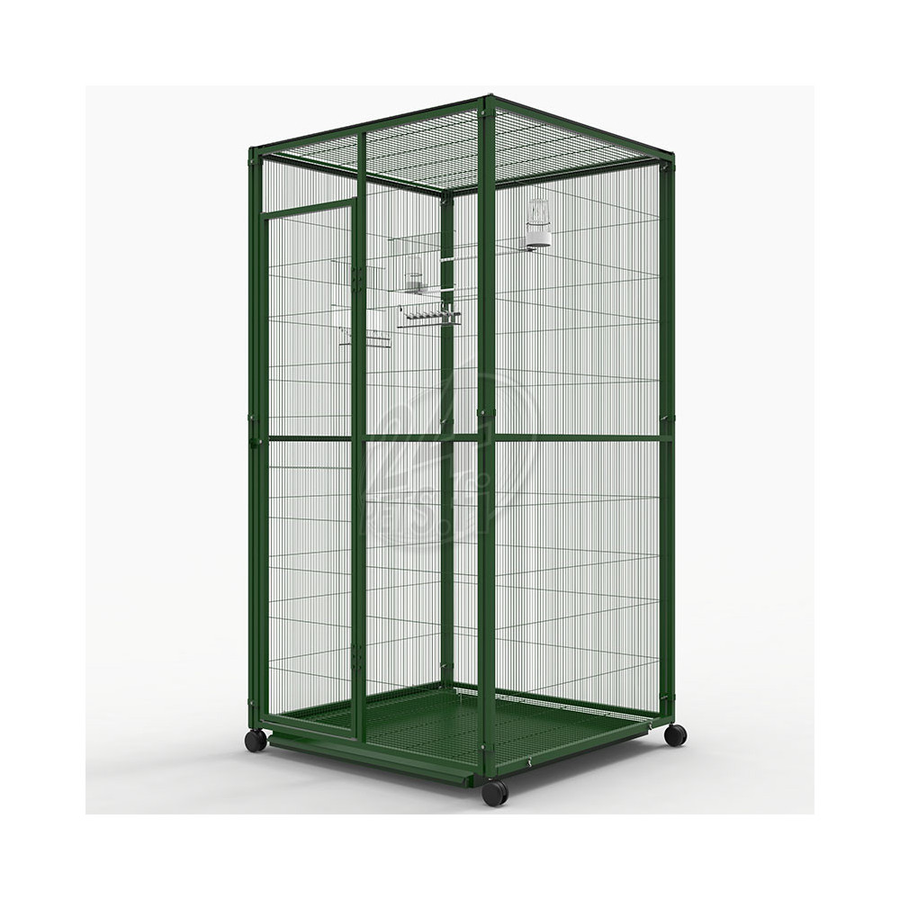 Aviaario Setti Pikkulinnuille 1M2