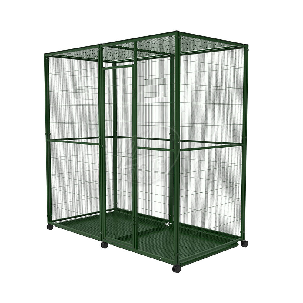 Aviaario Setti Pikkulinnuille 2M2