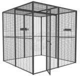 Aviary Set for parrots 4M2