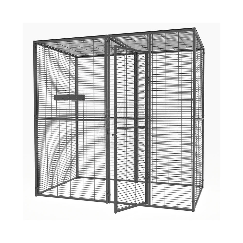 Aviaario Setti Papukaijoille 2M2