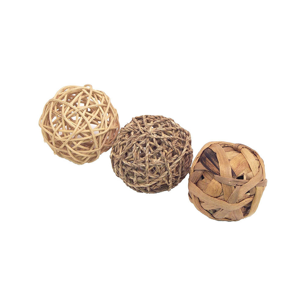 Trio Of Fun Balls 3 kpl