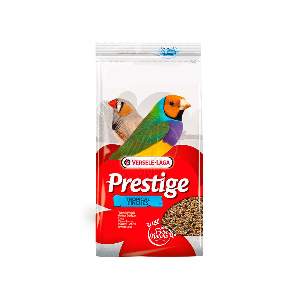 Versele-Laga Prestige Tropical Finches 4 kg