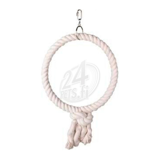 Cotton Rope 1 Ring 32x3 cm
