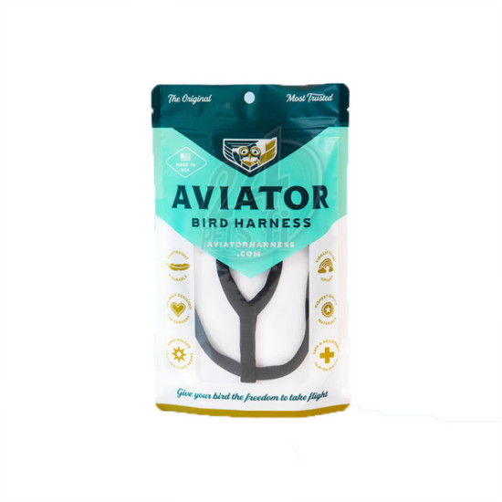 Aviator Harness lintuvaljaat XL